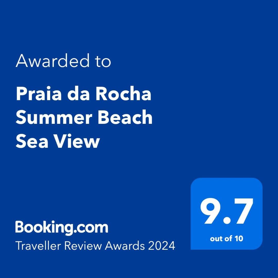 Praia Da Rocha Summer Beach Sea View Портіман Екстер'єр фото