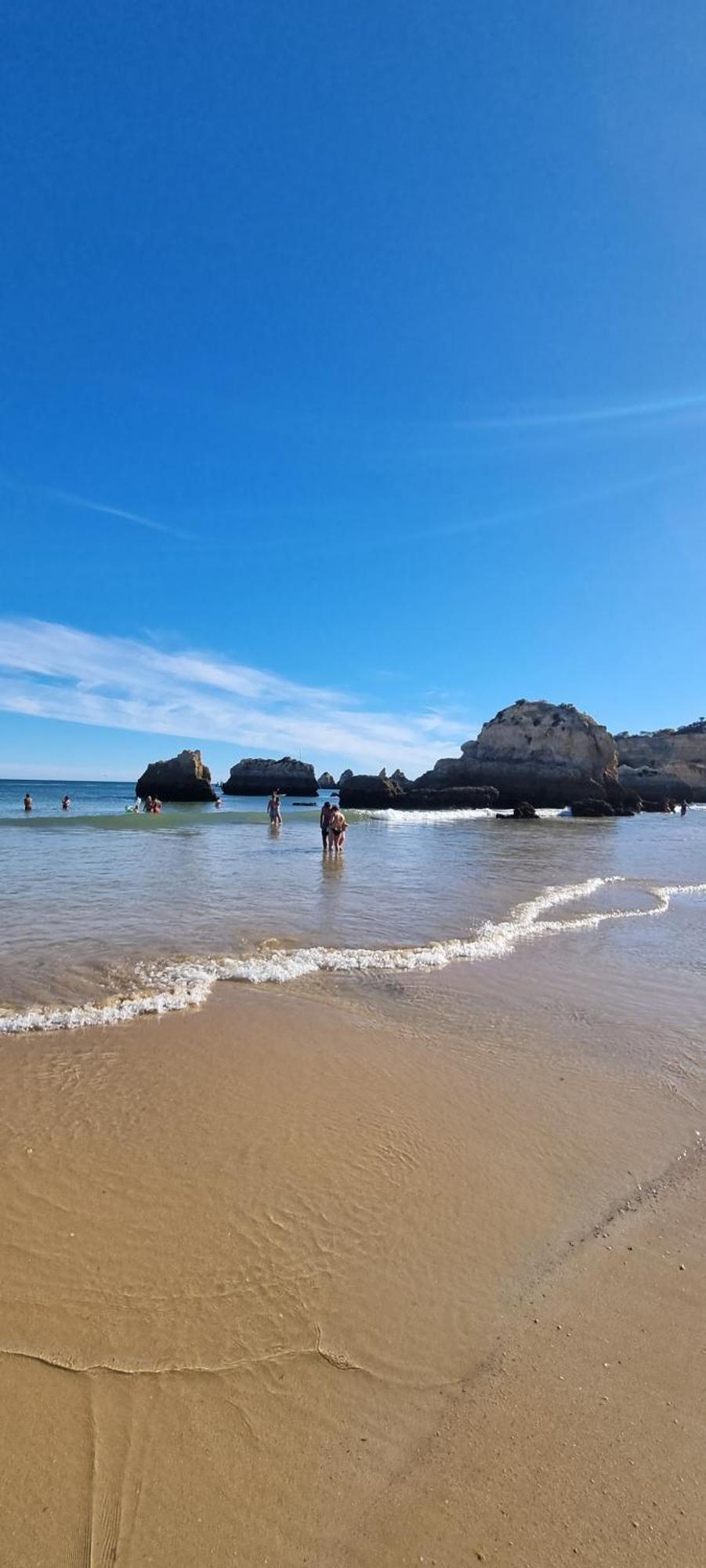 Praia Da Rocha Summer Beach Sea View Портіман Номер фото